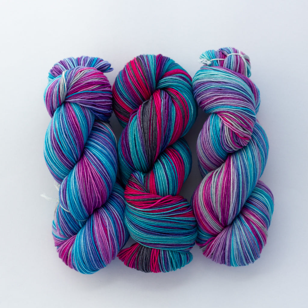 Colour Study : Purple