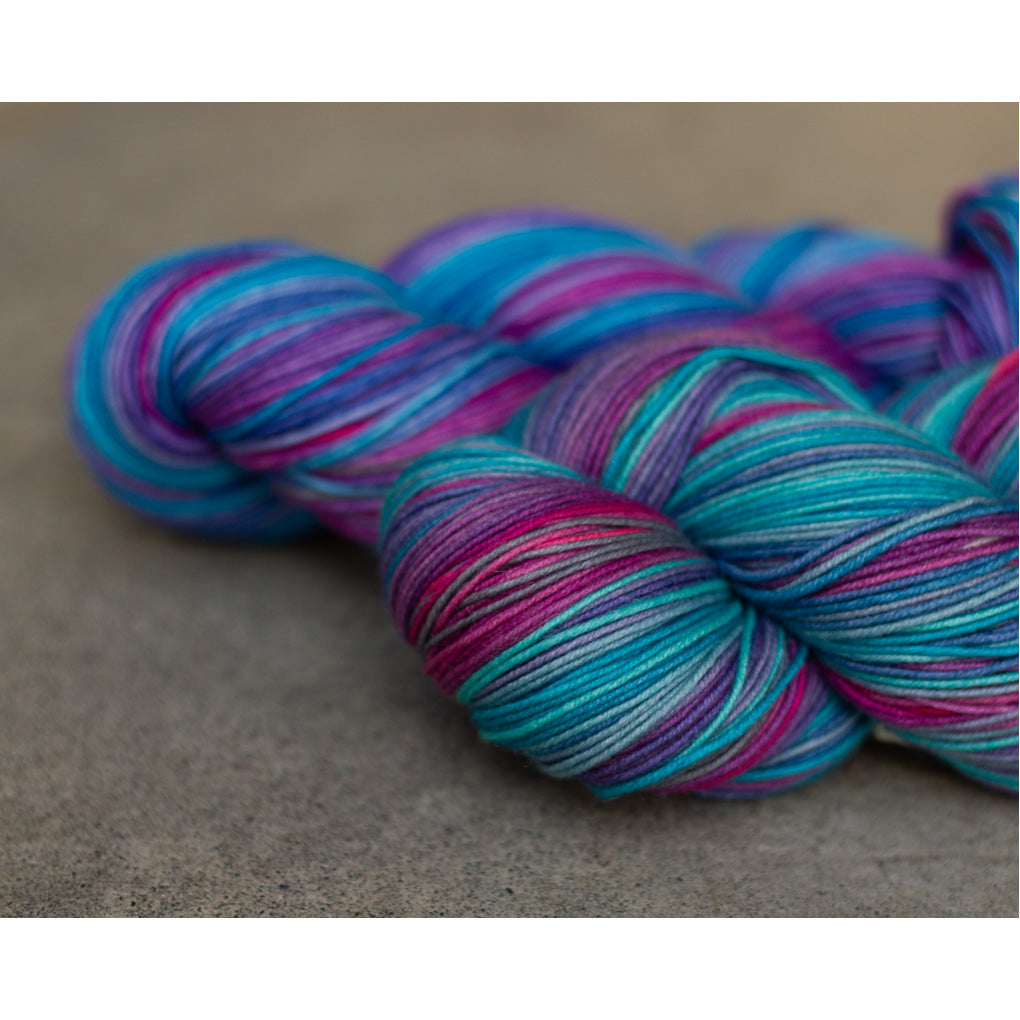 Colour Study : Purple
