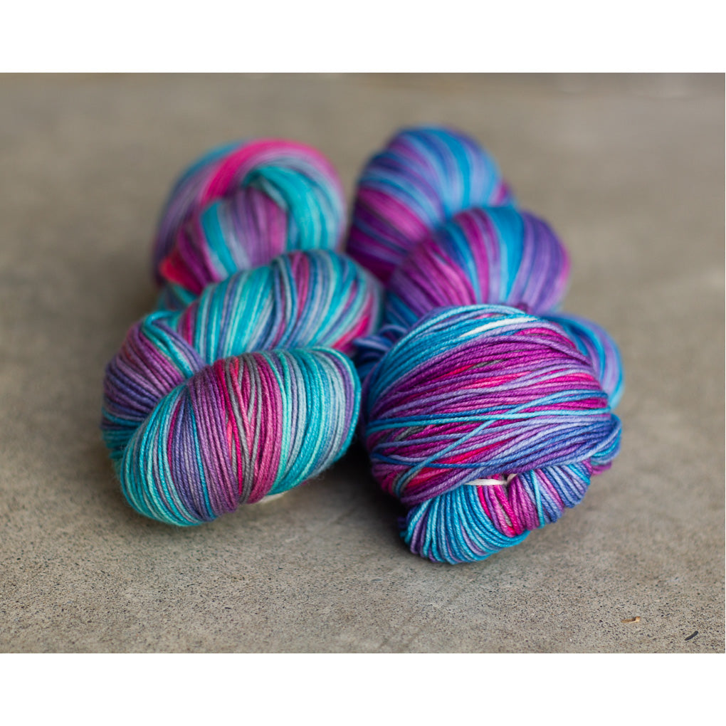 Colour Study : Purple