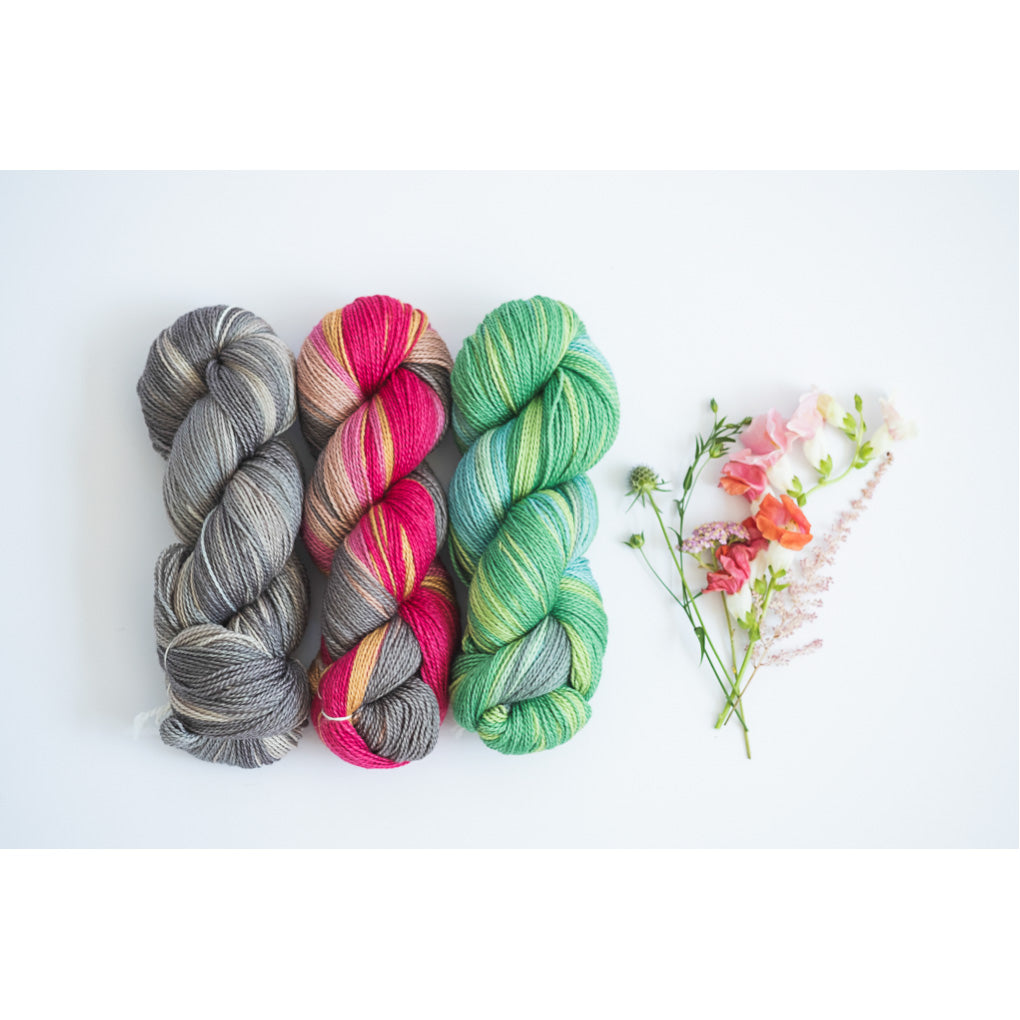 Yarn + Pattern Club : August 2020