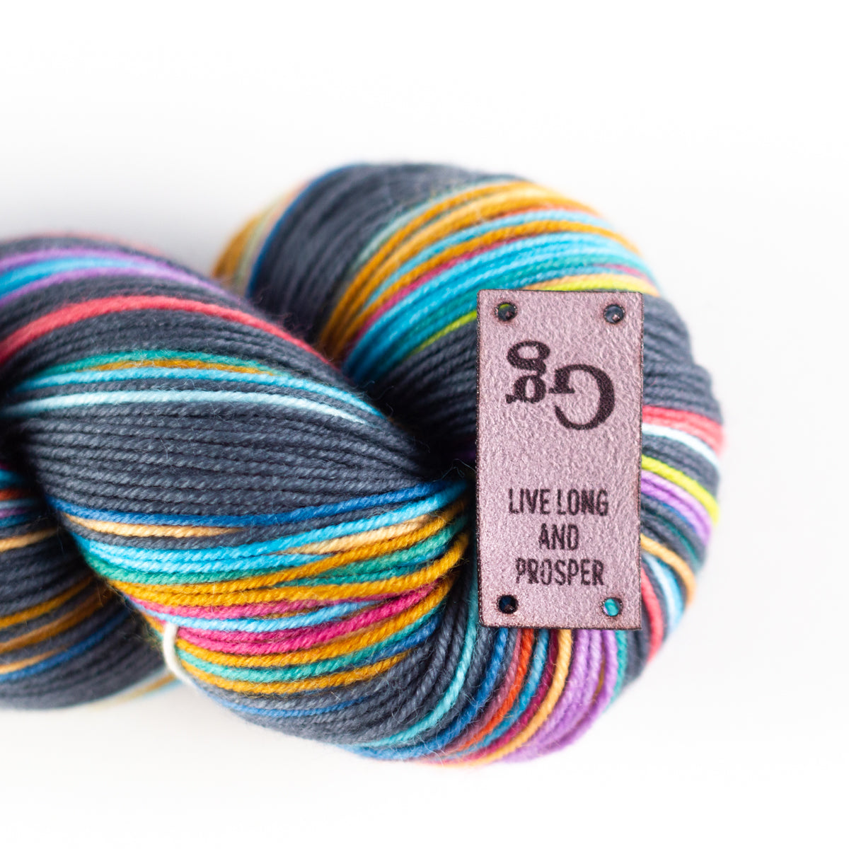 CLASSIC : Live Long and Prosper (One Way)