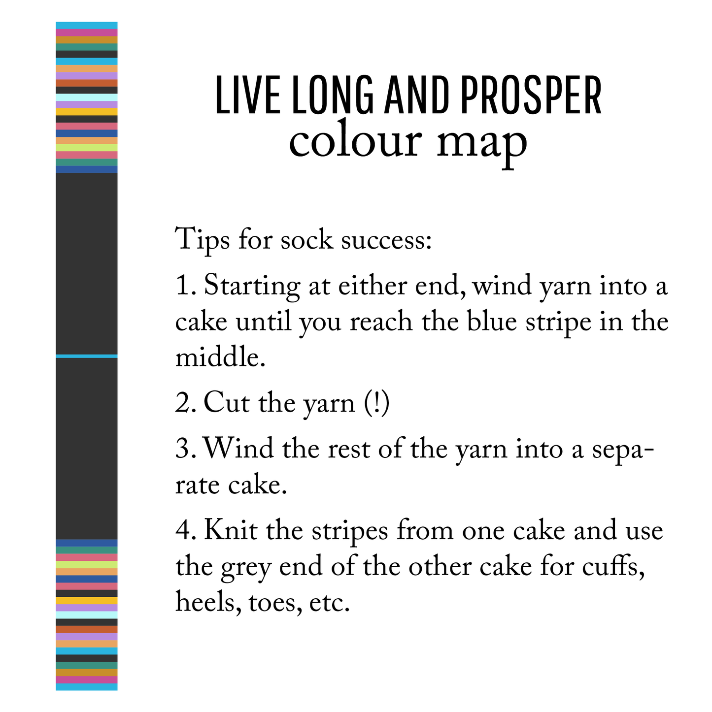 Live Long and Prosper