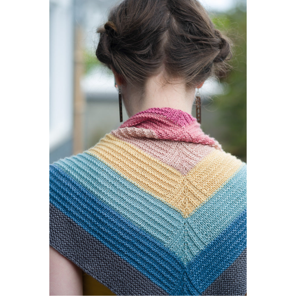 Yarn + Pattern Club : August 2021