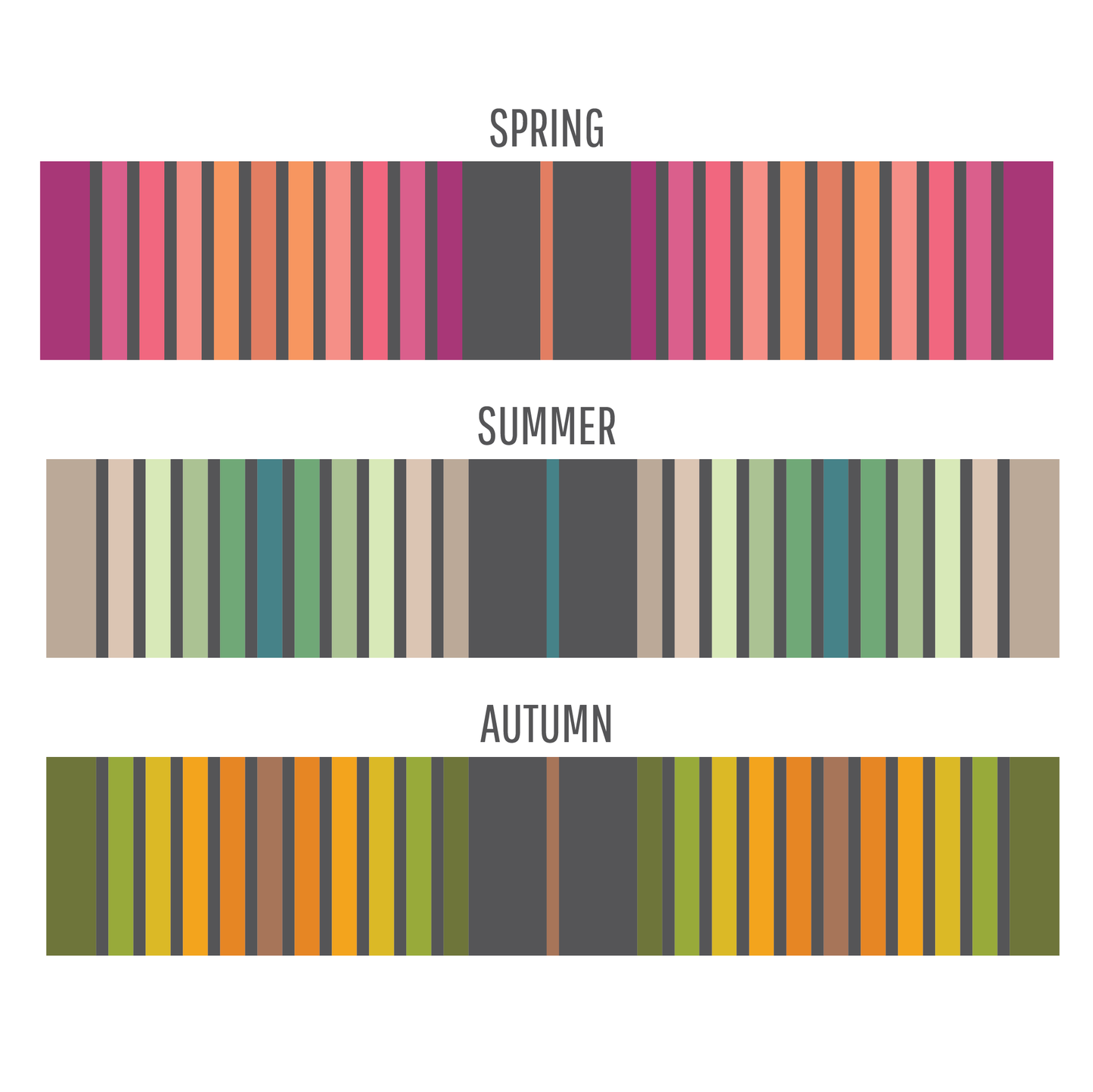 Summer Socks : Round Trip