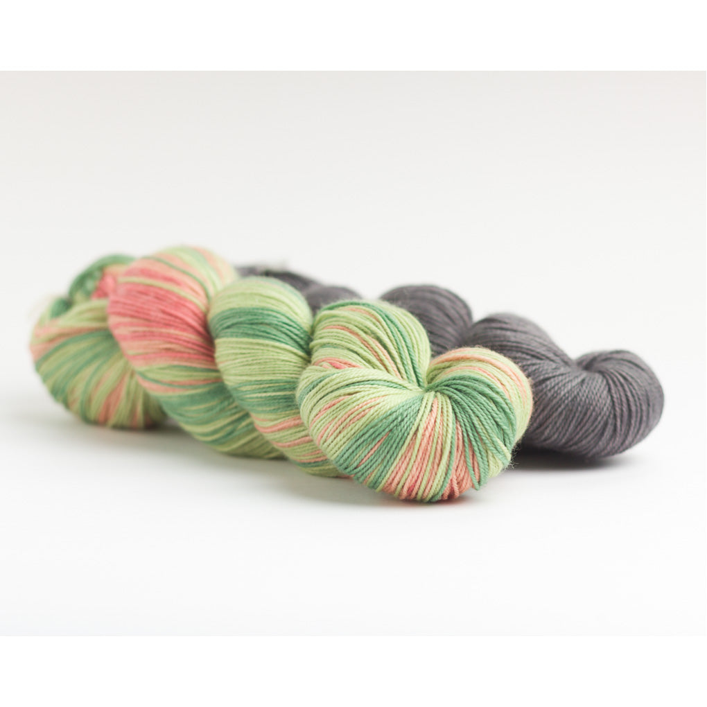 SHAWL : Spring Shawl