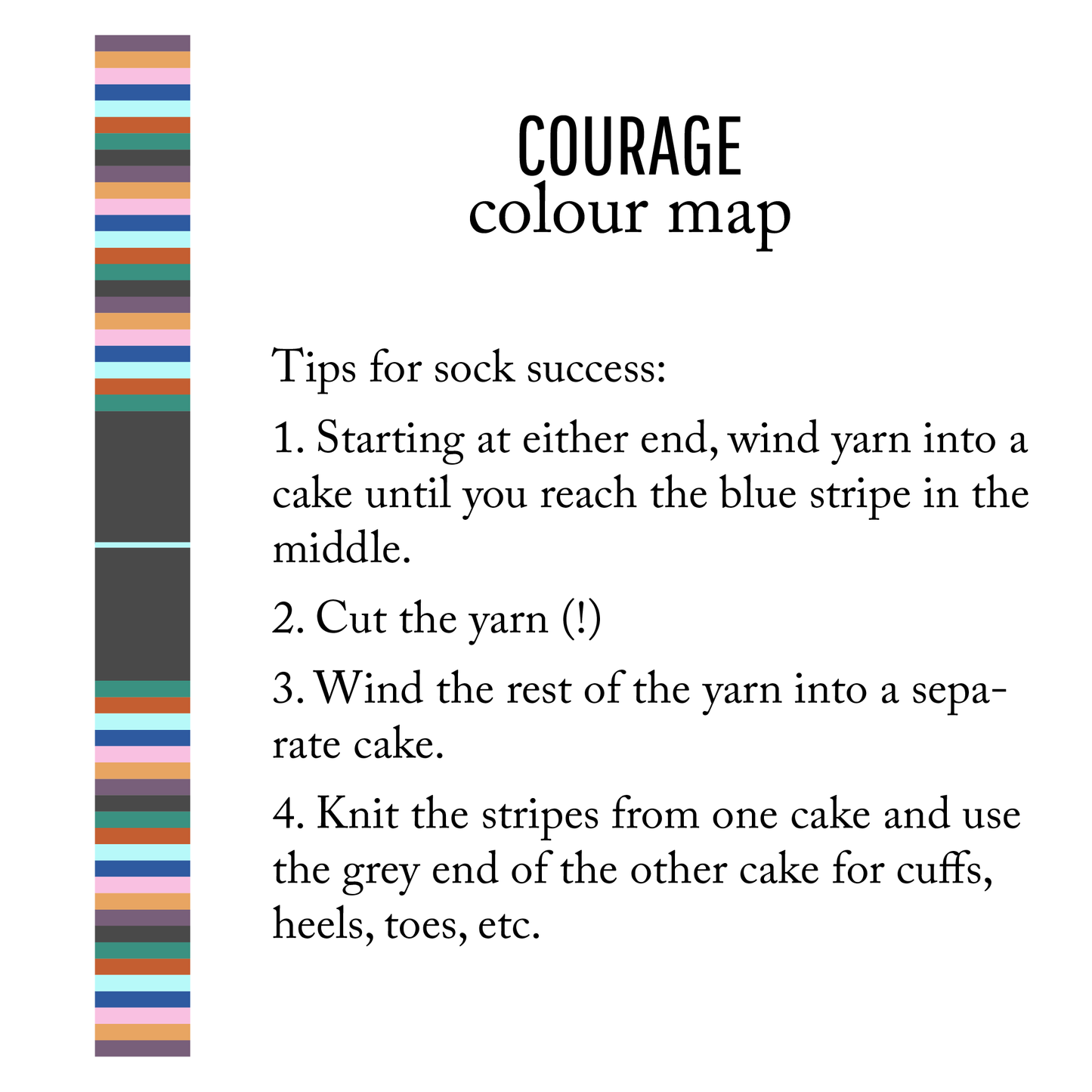 Courage : Round Trip