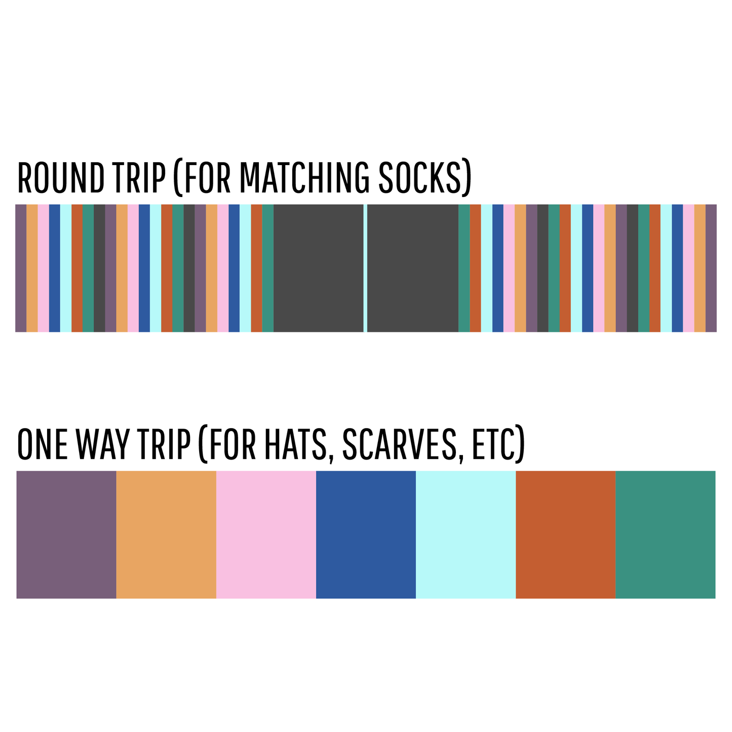 Courage : One Way Trip