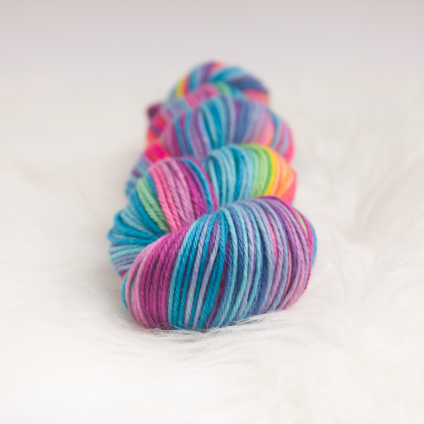 Colourwheel : Worsted