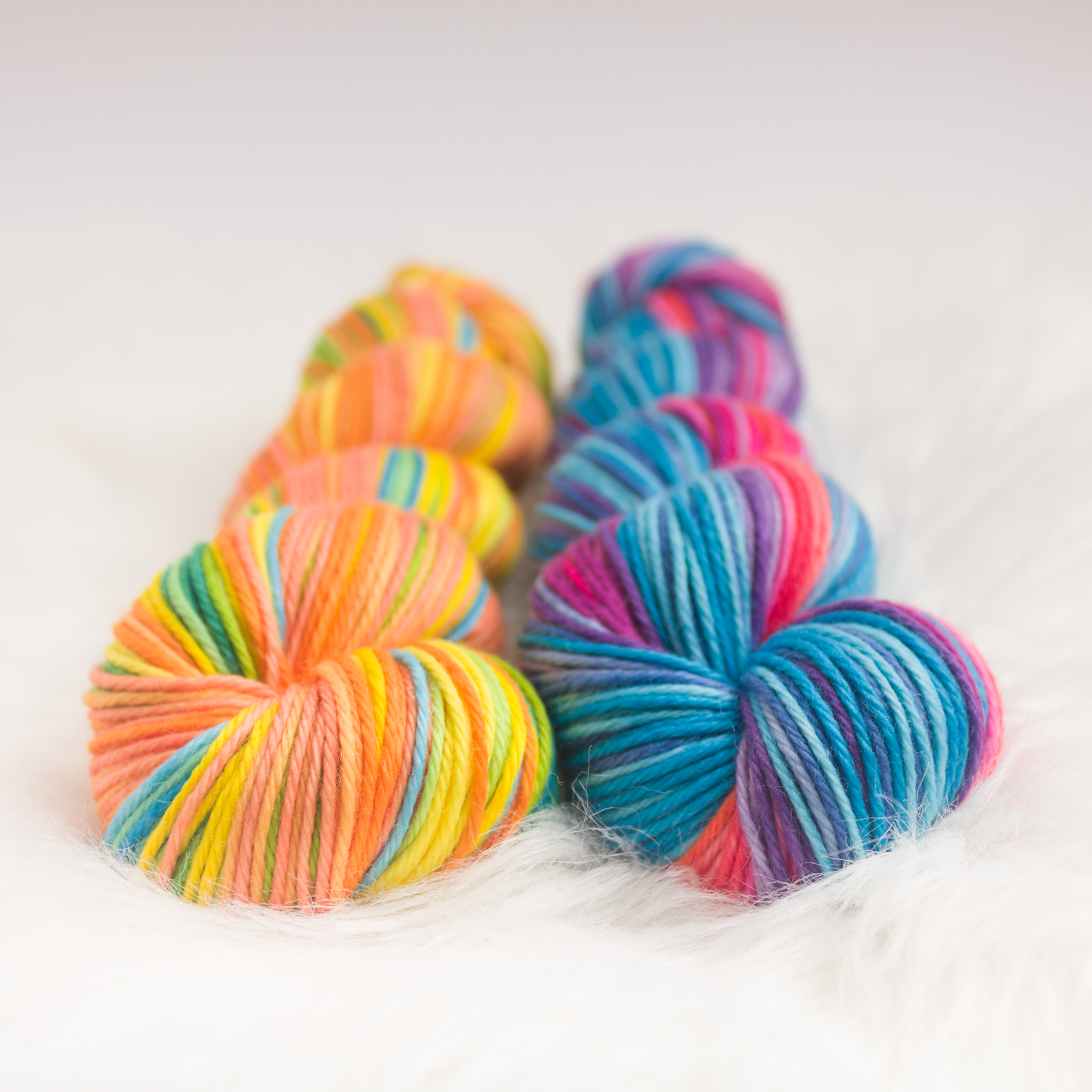 Colourwheel : Worsted