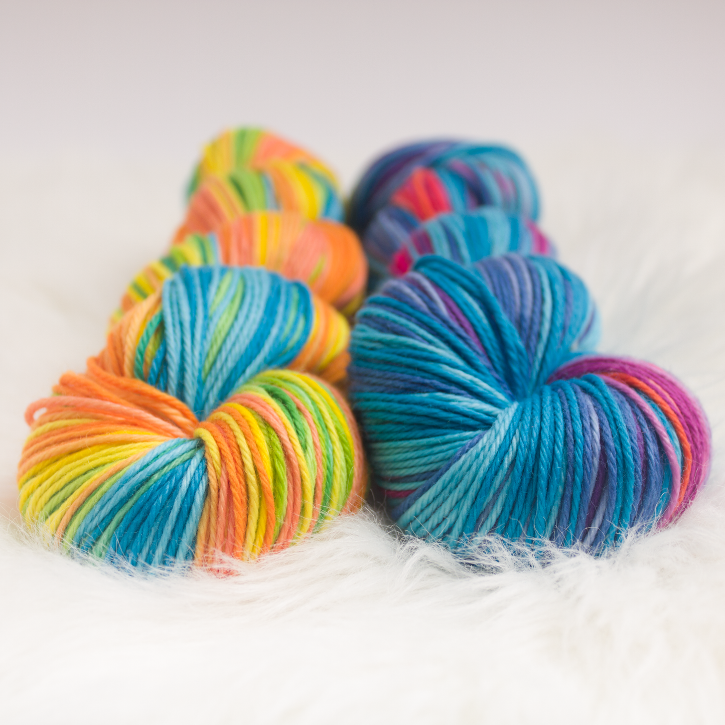 Colourwheel : Worsted