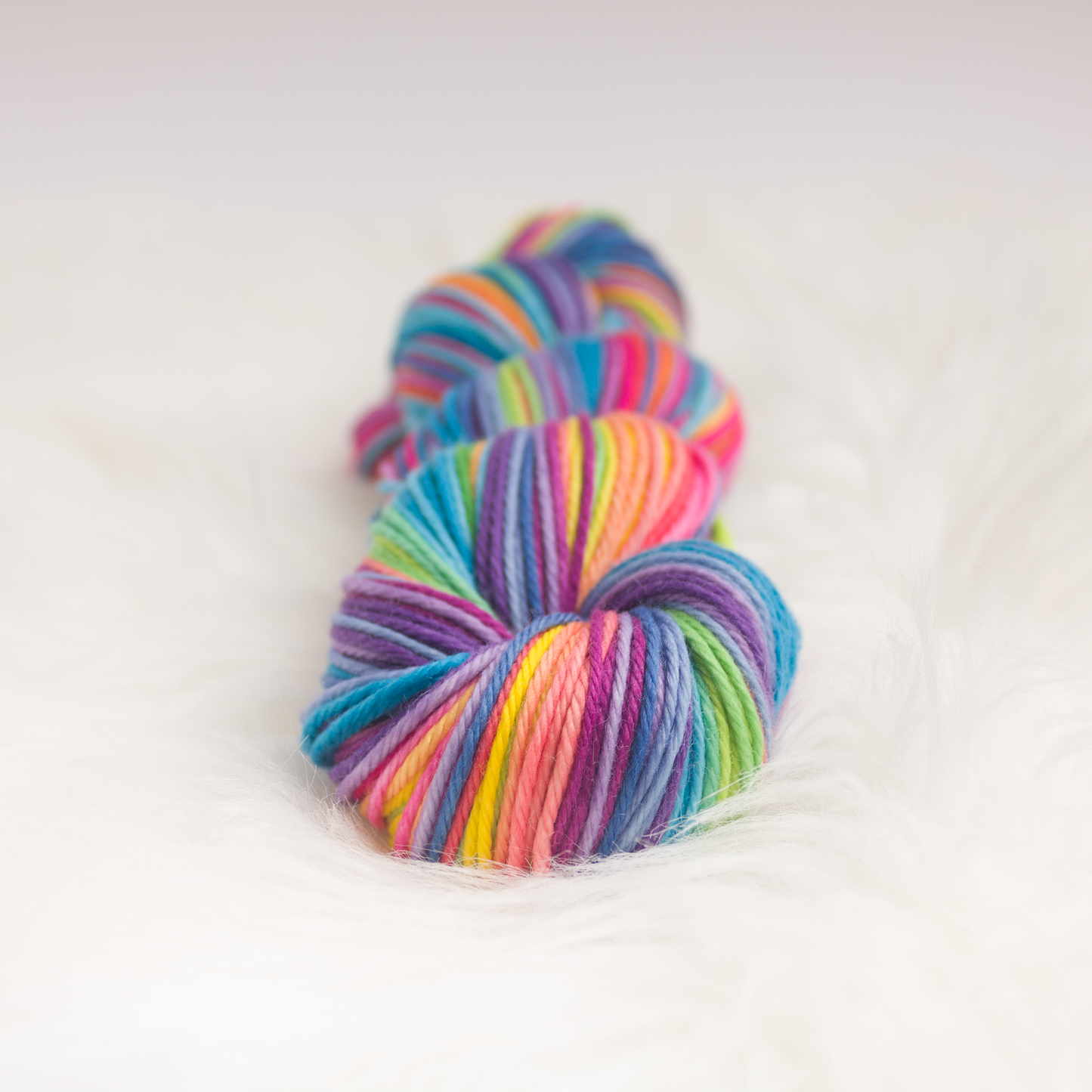 Colourwheel : Worsted