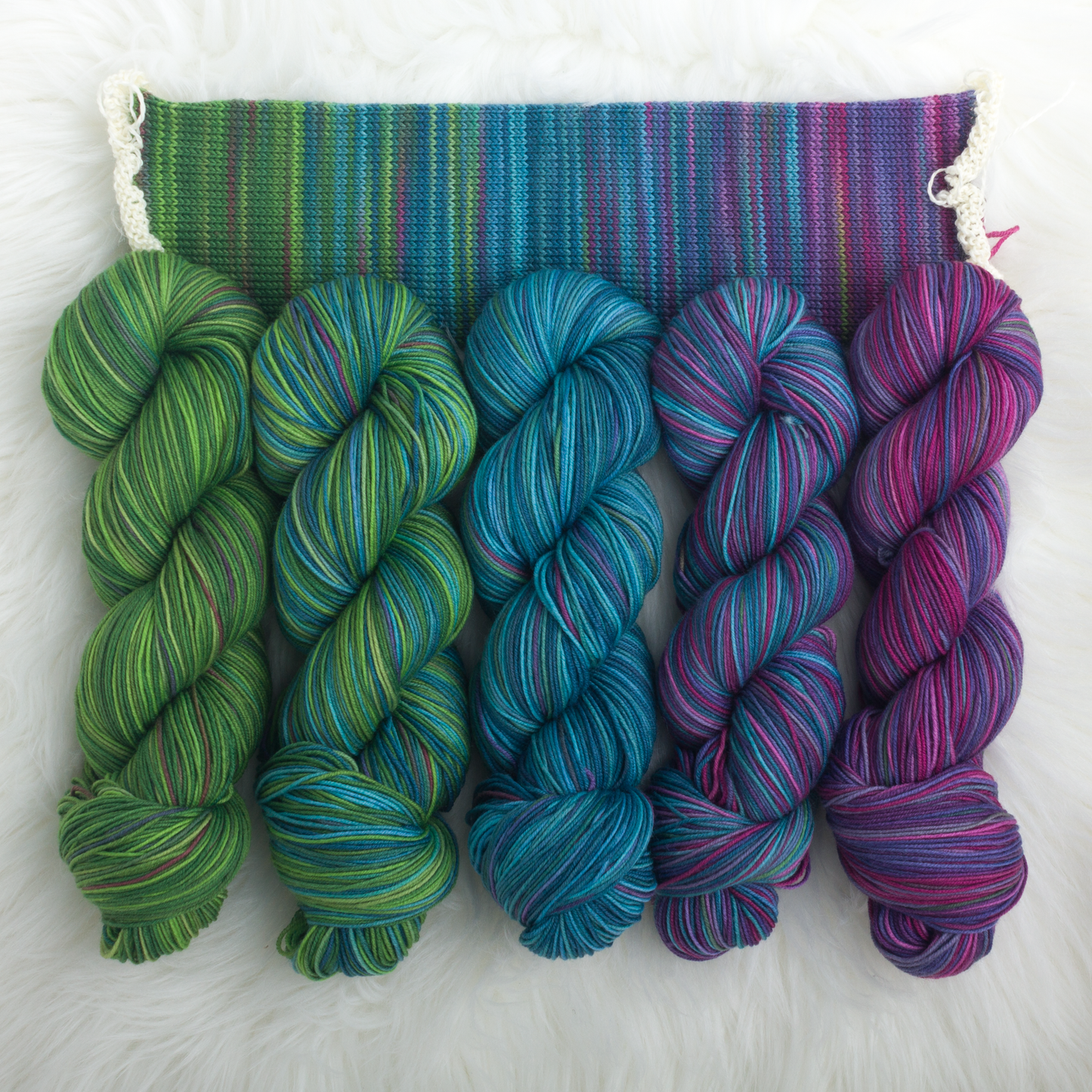 Wildflower Fade Set