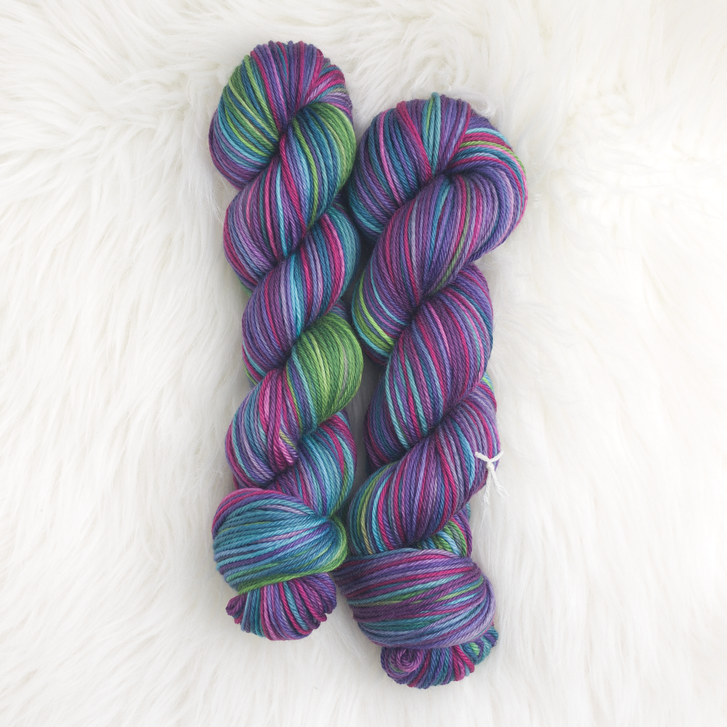 Wildflower Fade : Worsted