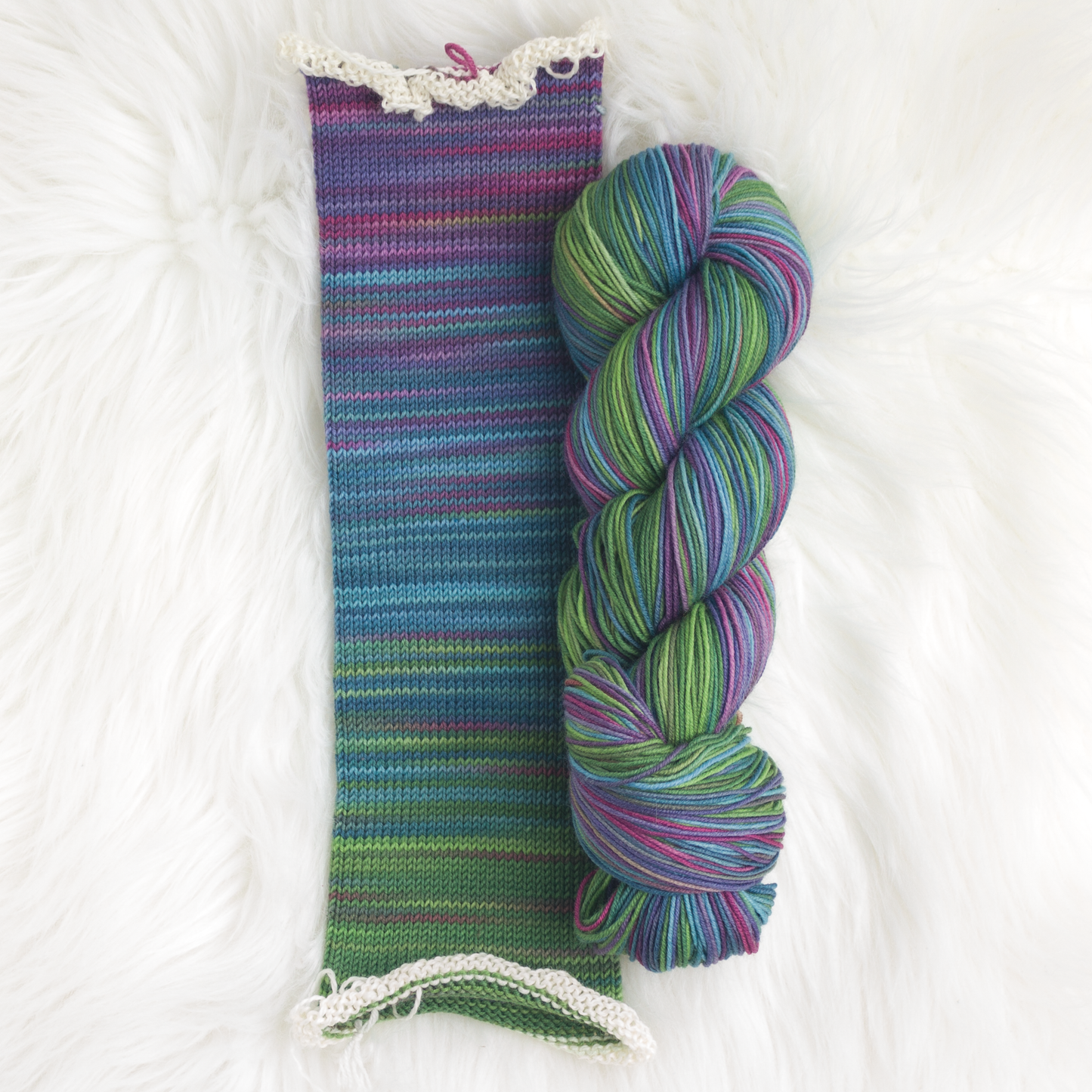 Wildflower Fade : Round Trip
