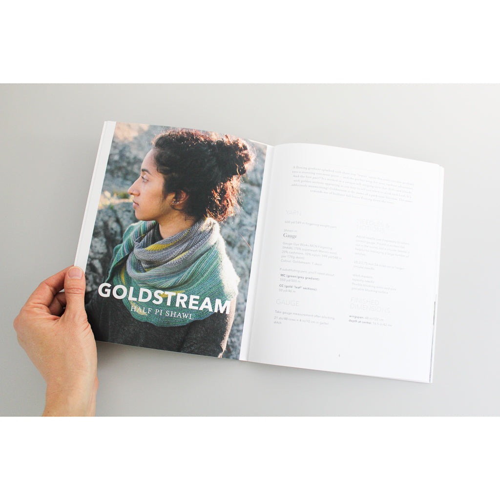 Knit Outside Print and eBook