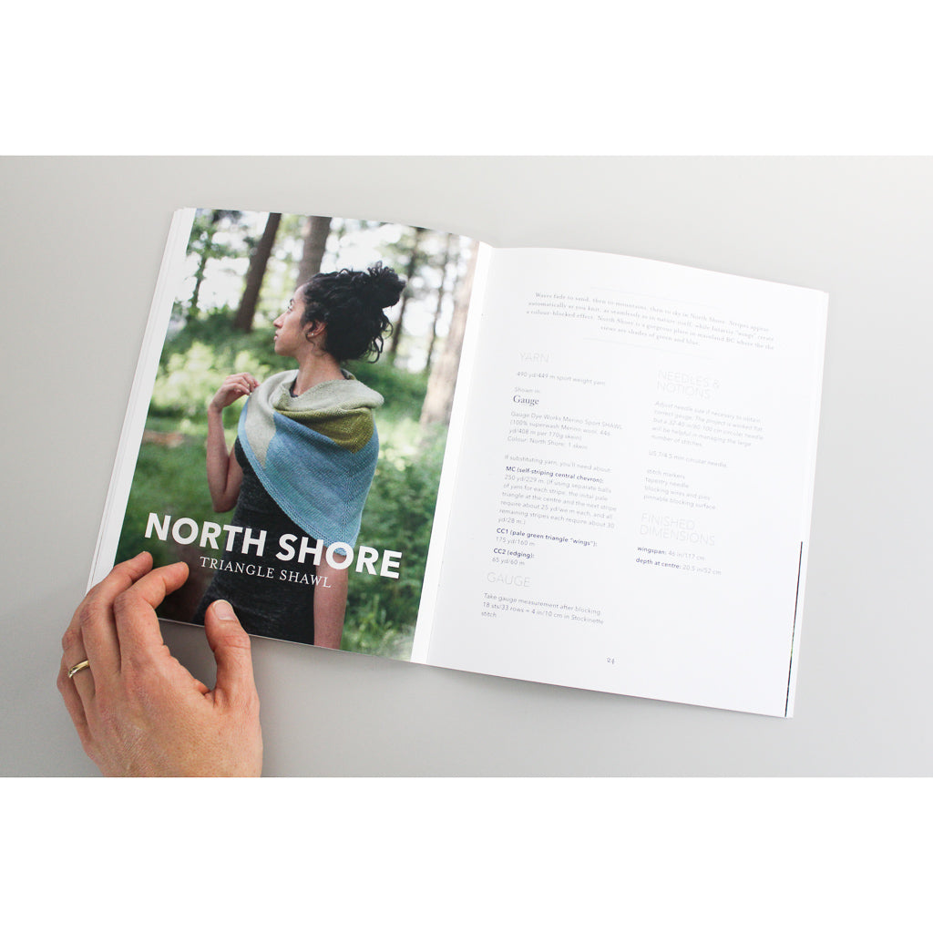 Knit Outside Print and eBook