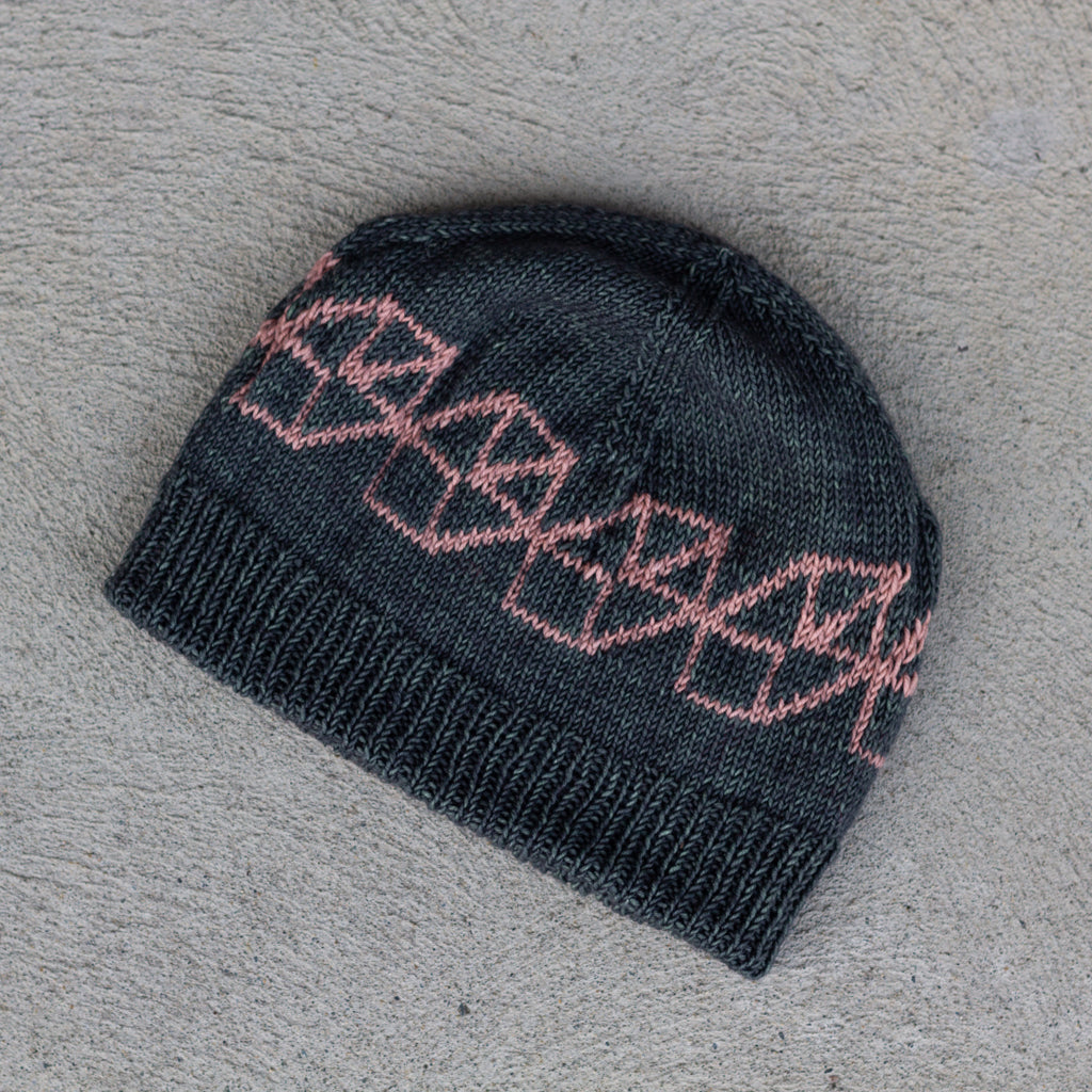 Whiskey in a Toque-cup
