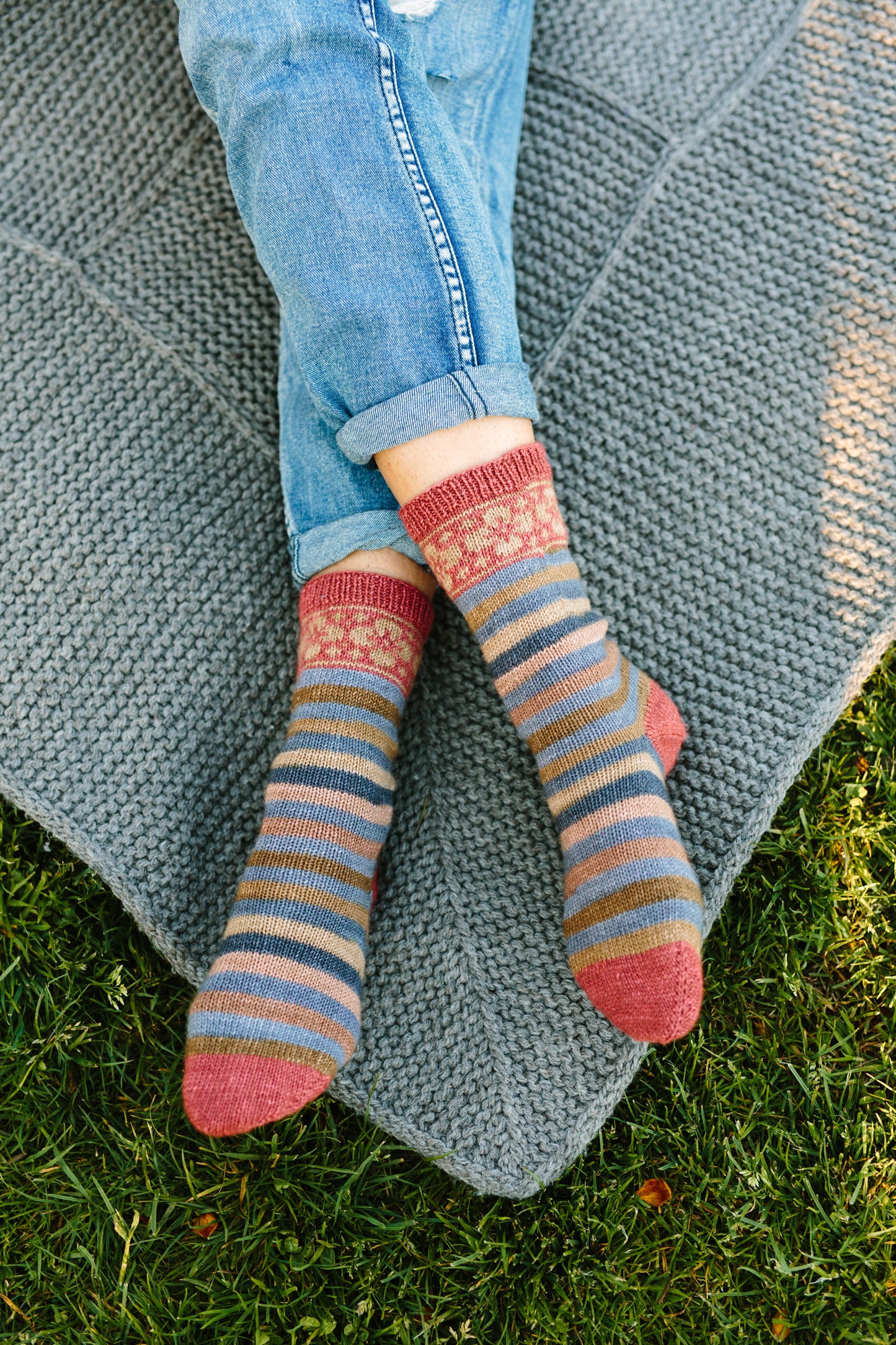 Yarn + Pattern Club : June - Aug 2017