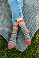Yarn + Pattern Club : June - Aug 2017