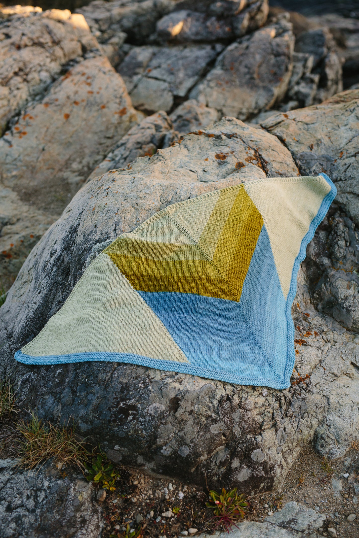 Yarn + Pattern Club : June - Aug 2017