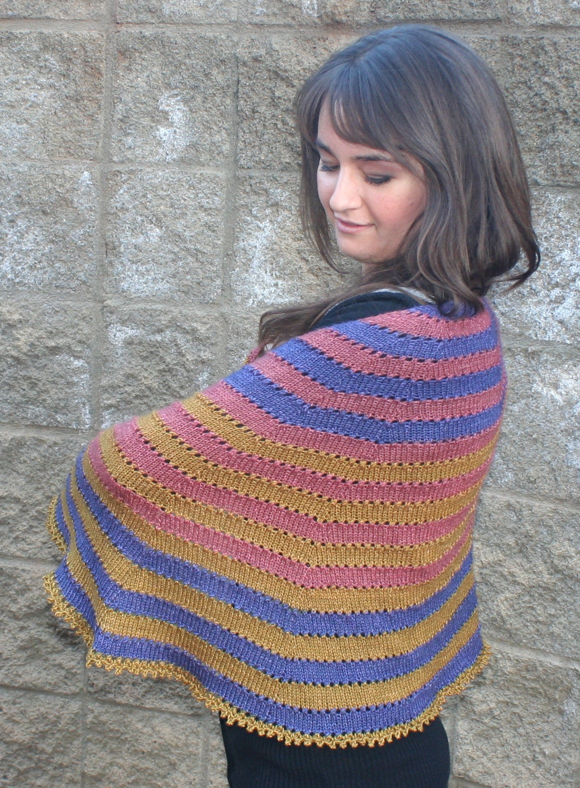 SHAWL : Warm and Fuzzy