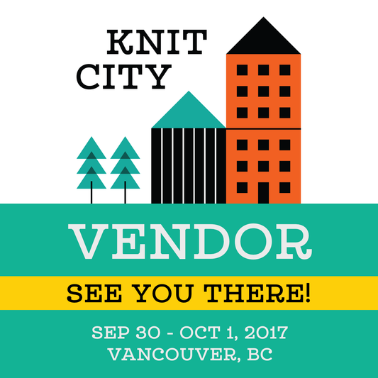 See you at Knit City!