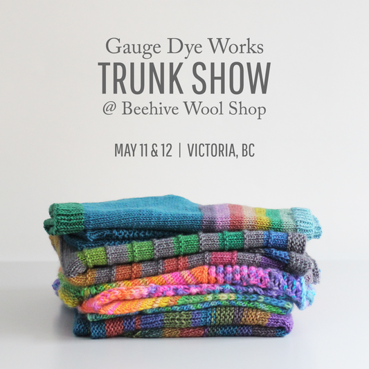 Trunk Show at Beehive!