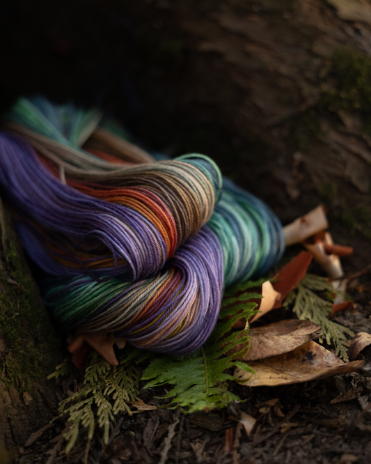 Socktober yarn coming soon!
