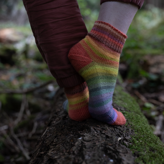 What’s happening: shipping, Socktober, Knit City