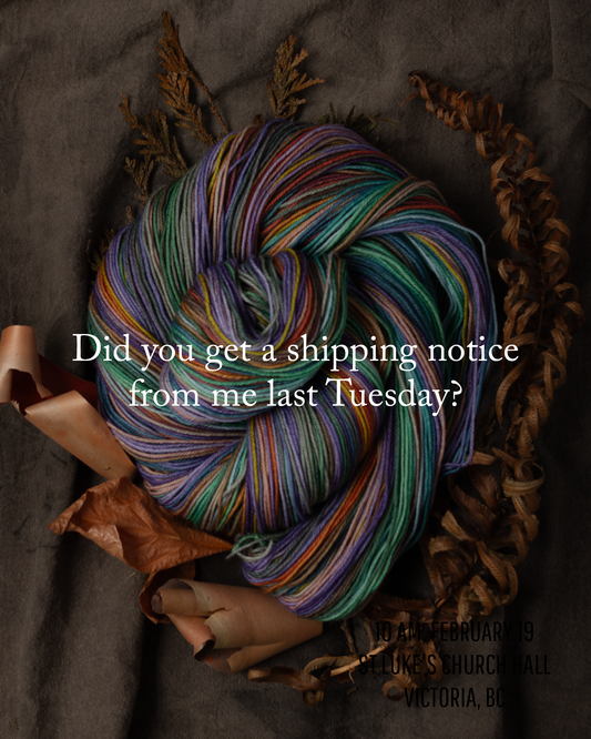 Delays on some US shipments.