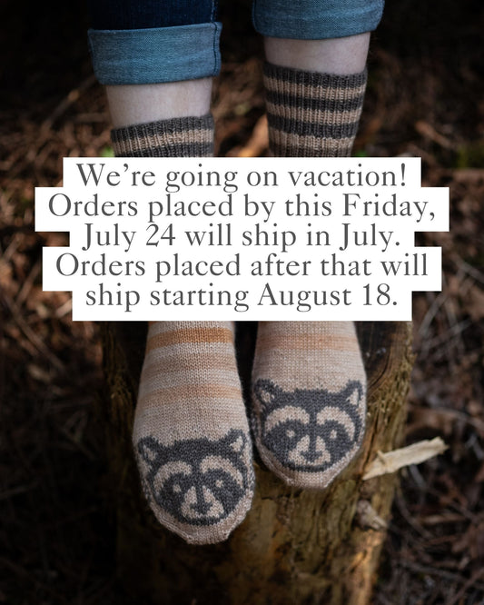 Summer Break