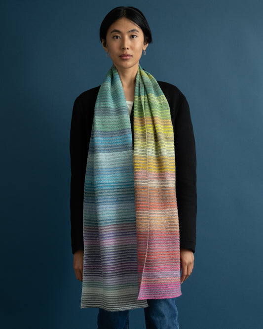 Spring Shawl Knitting (and an ebook launch)