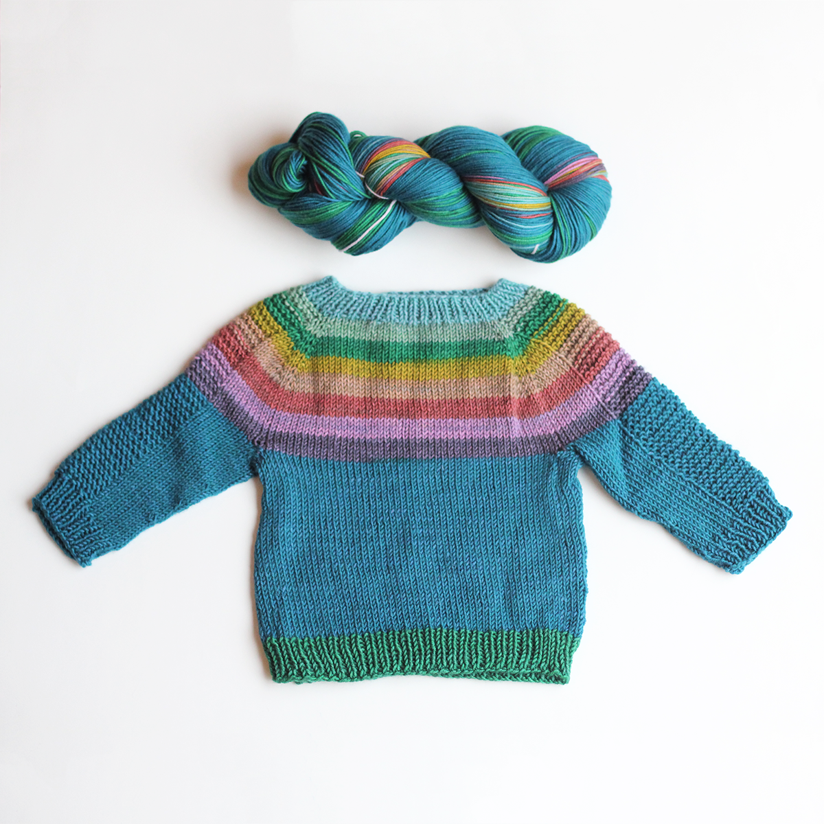 Sweater Yarn Patterns