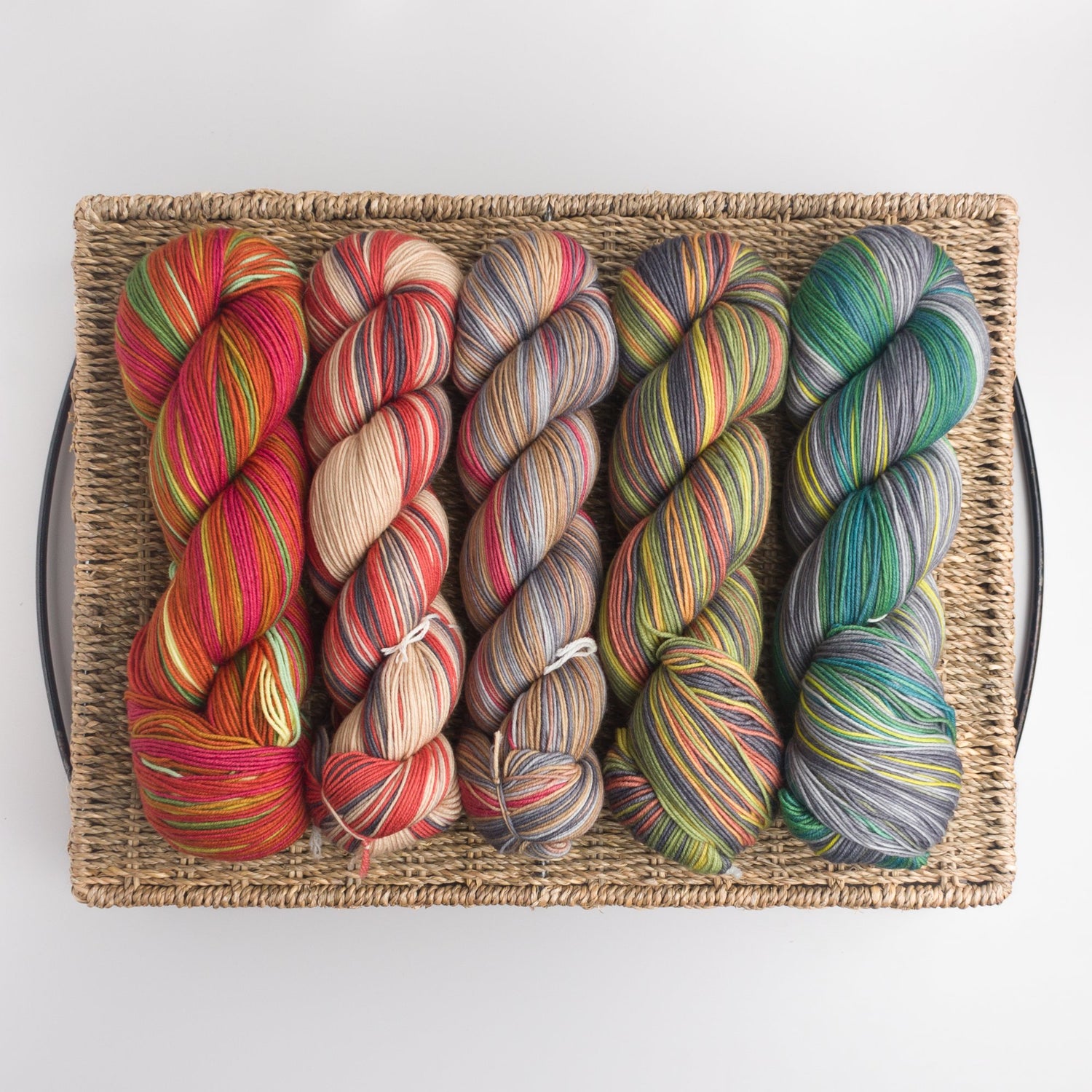 Fall Colourways