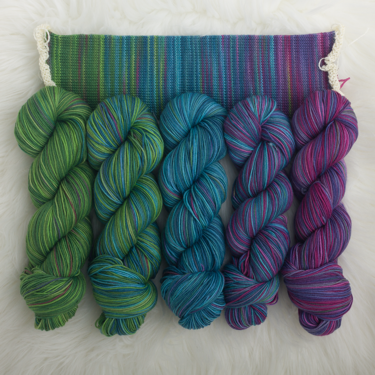 Wildflower Fade