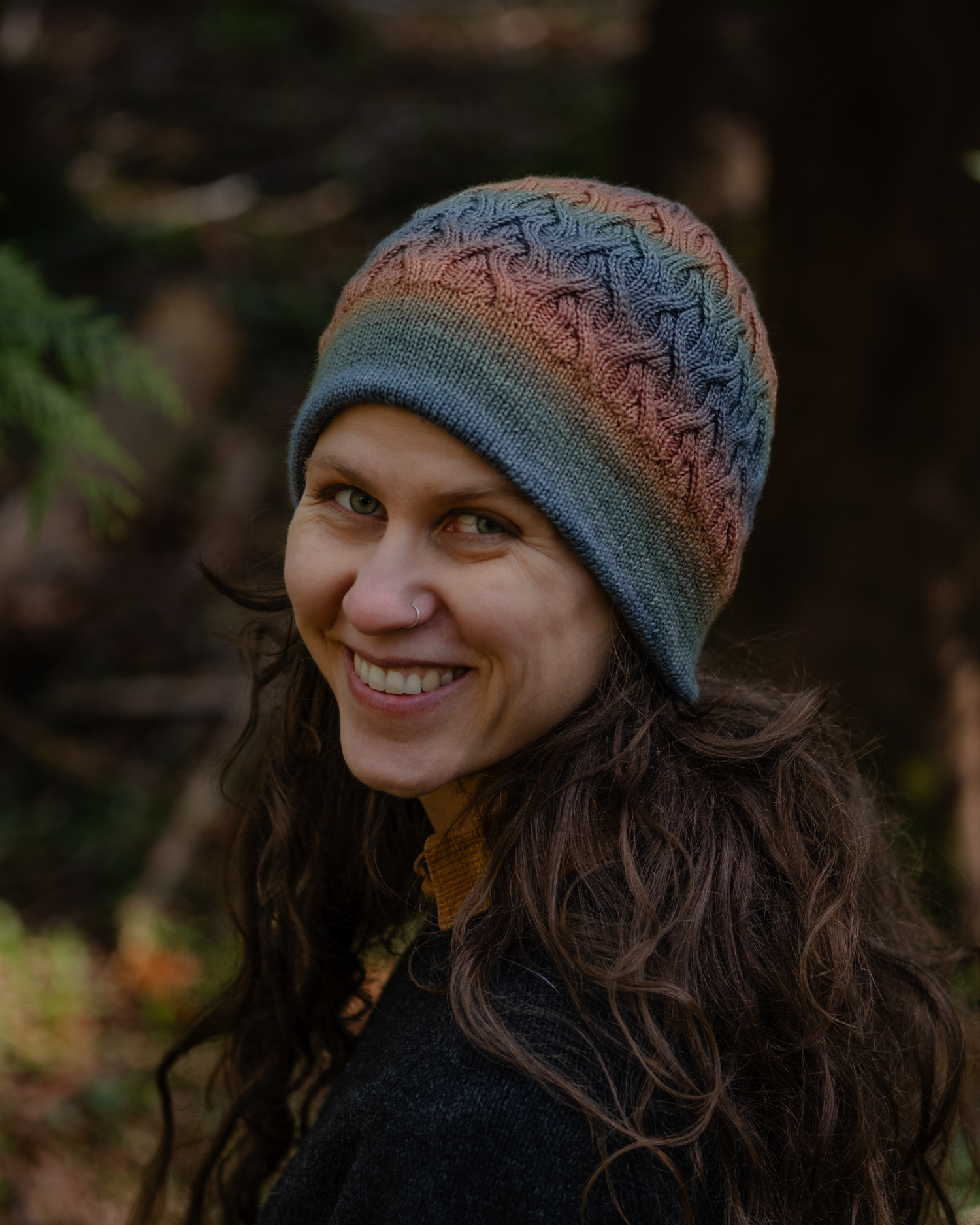 Woodland Shadows Hat