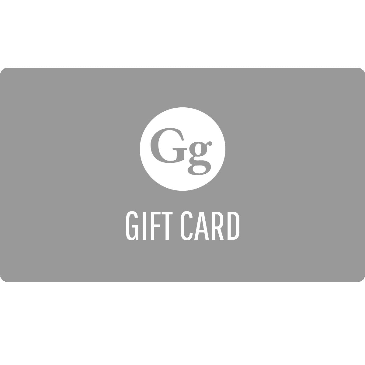 Gift Cards