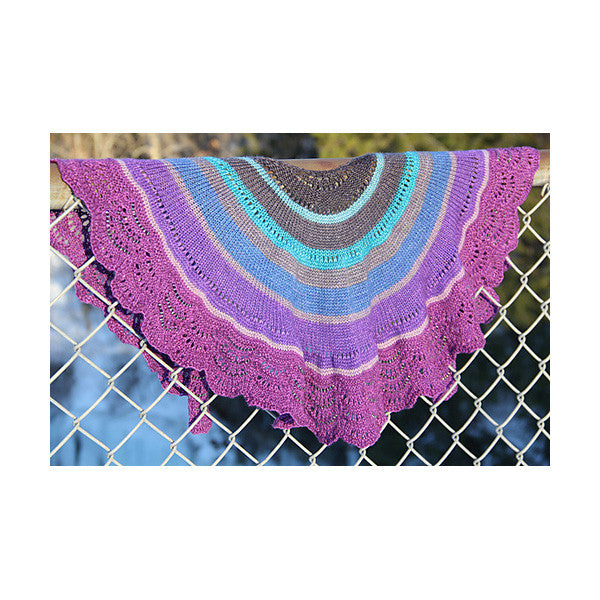 Shawl Yarn Patterns