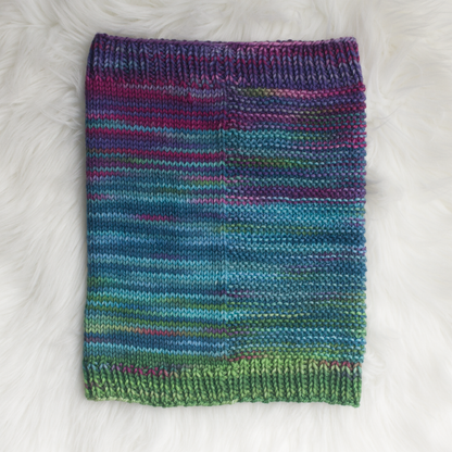WORSTED : Wildflower Fade : One Way Trip