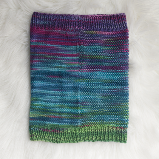 WORSTED : Wildflower Fade : One Way Trip
