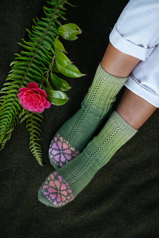 Yarn + Pattern Club : June 2024