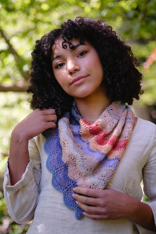 Yarn + Pattern Club : July 2024