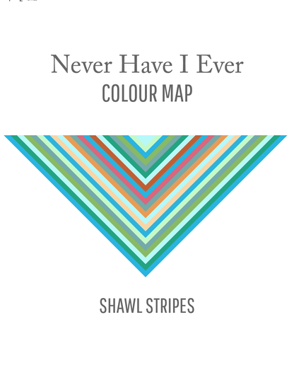 Never Have I Ever : Shawl