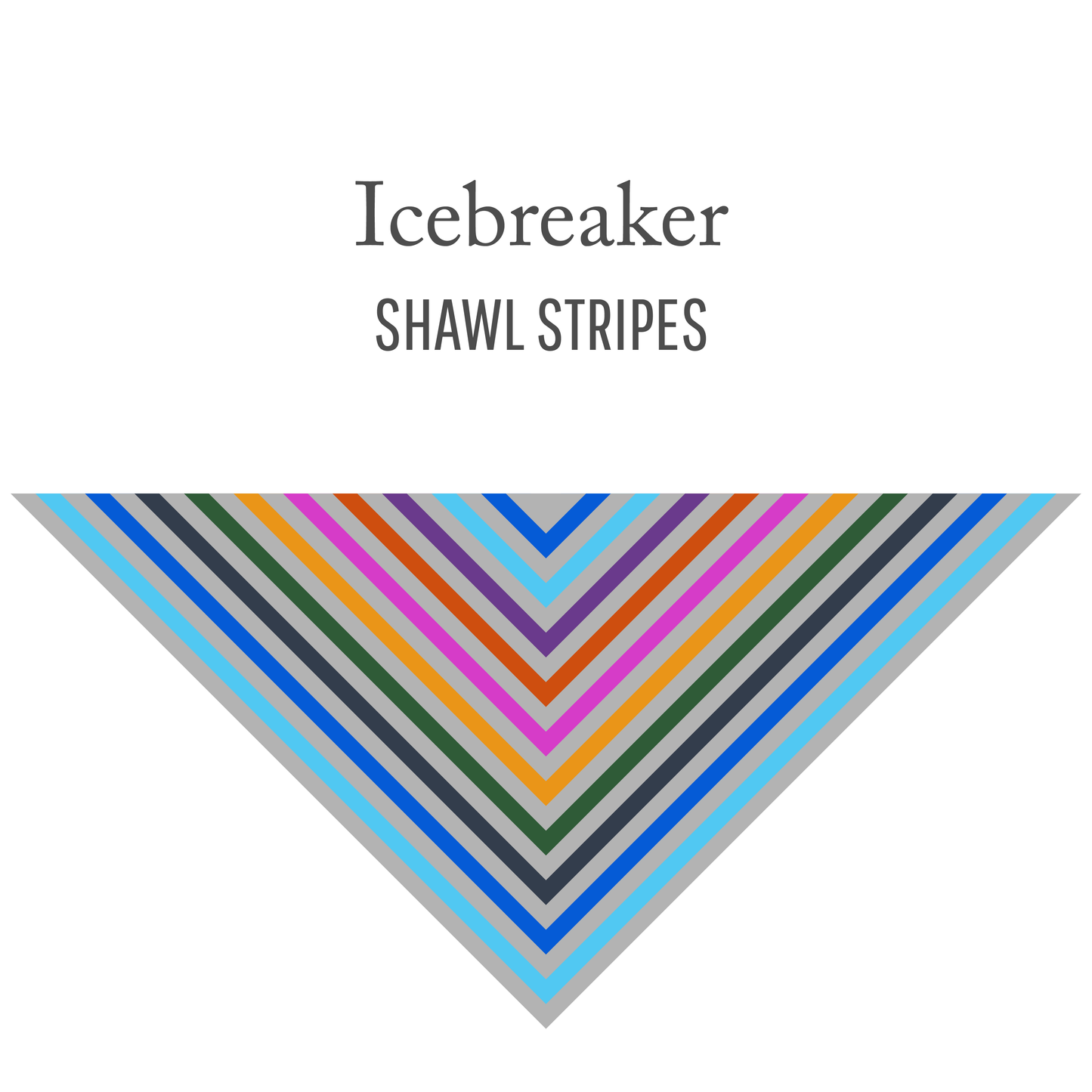 Icebreaker : Shawl