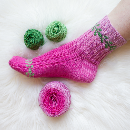 June Roses : Round Trip
