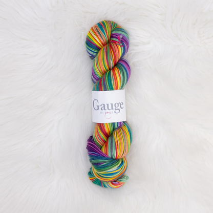 Studio Seconds yarn : MCN Fingering