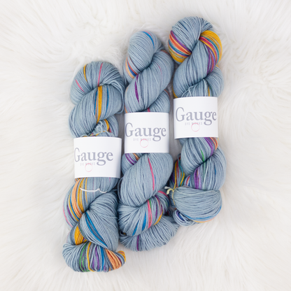 Studio Seconds yarn : 4-Ply Fingering