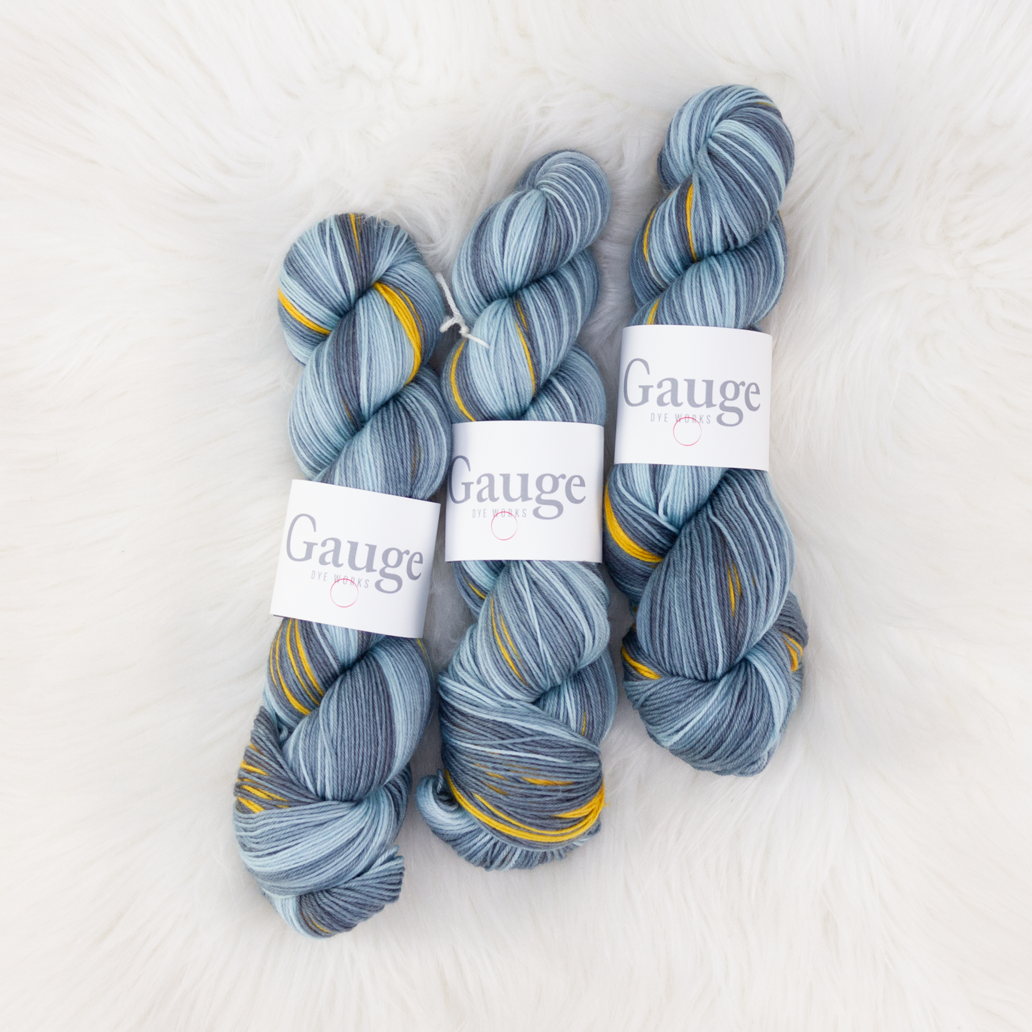 Studio Seconds yarn : 4-Ply Fingering