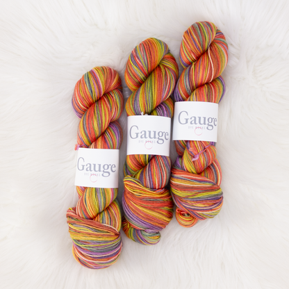 Studio Seconds yarn : 4-Ply Fingering