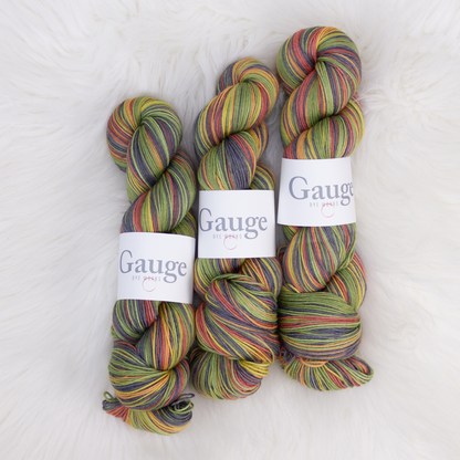 Studio Seconds yarn : 4-Ply Fingering